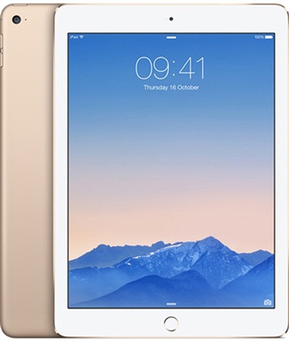 Apple iPad Air 2nd Gen (A1566) 9.7